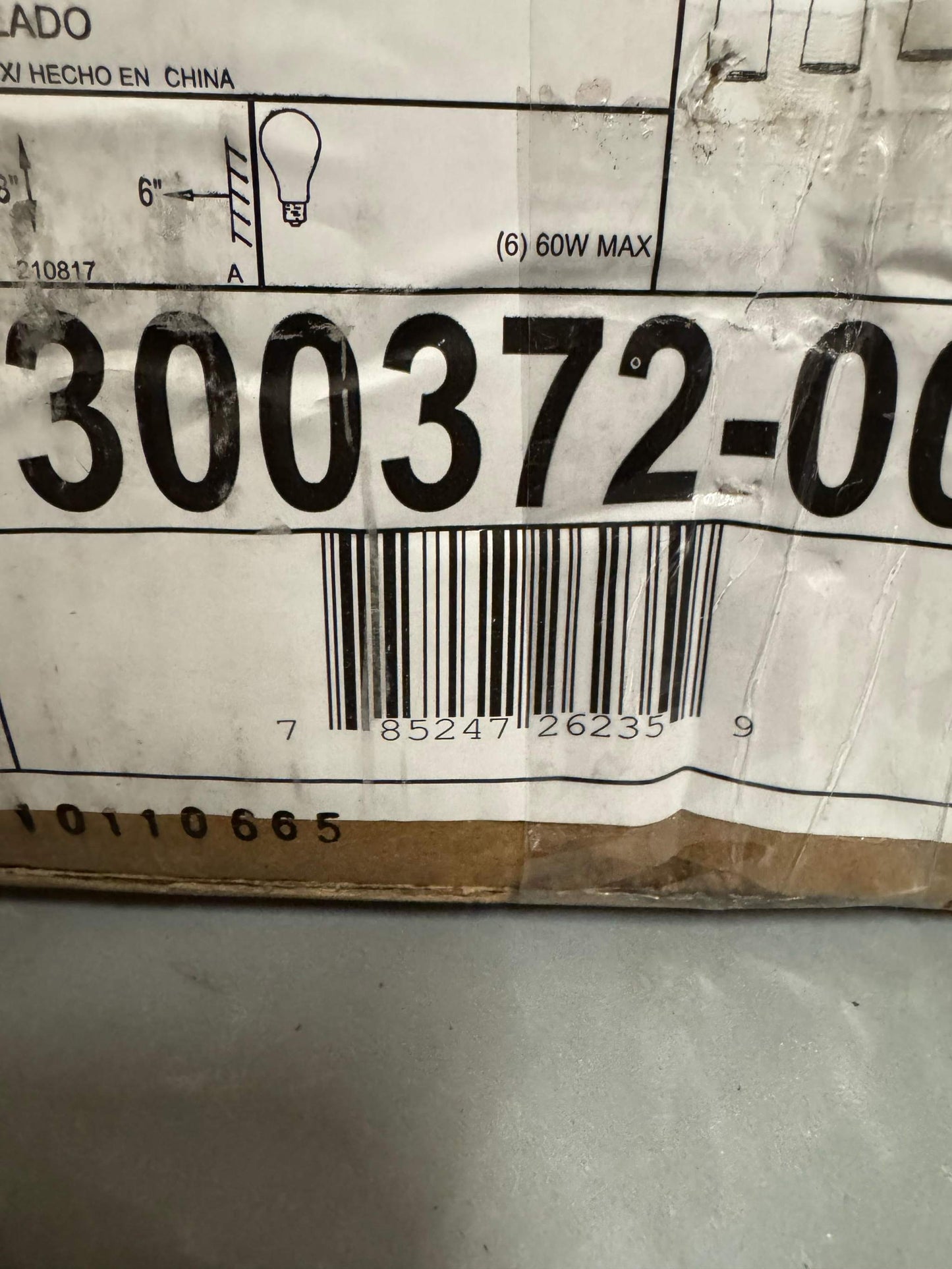 Progress Lighting Adley48.5 in. 6-Light Brushed Nickel with Clear Glass Shades New Traditional Bath Vanity Light for Bath