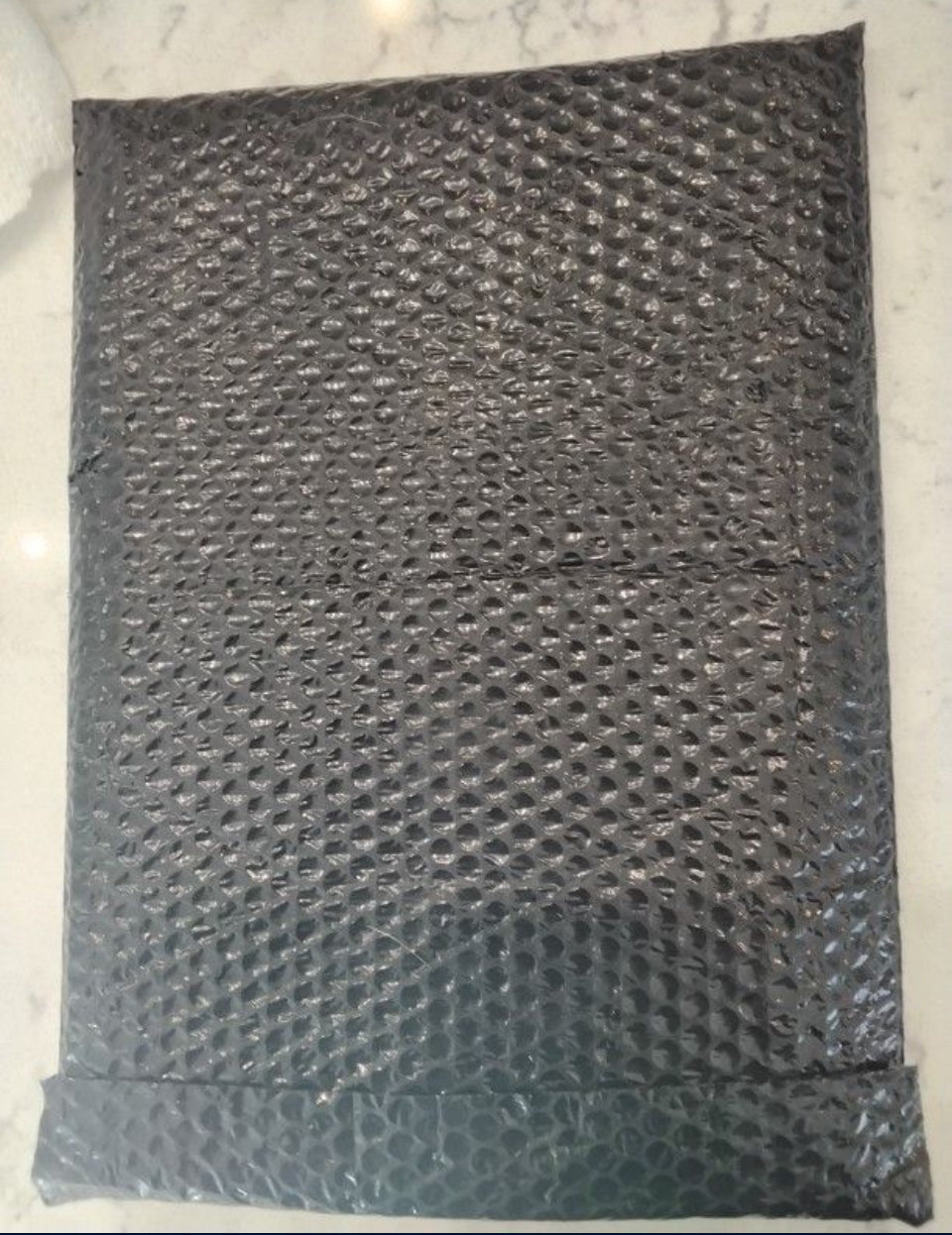 Brand New EH TATTOO Practice Skin 5Pcs 8" x 12" Large Size Blank Silicone Reelskin Fake Skins Thick 3mm for Beginners