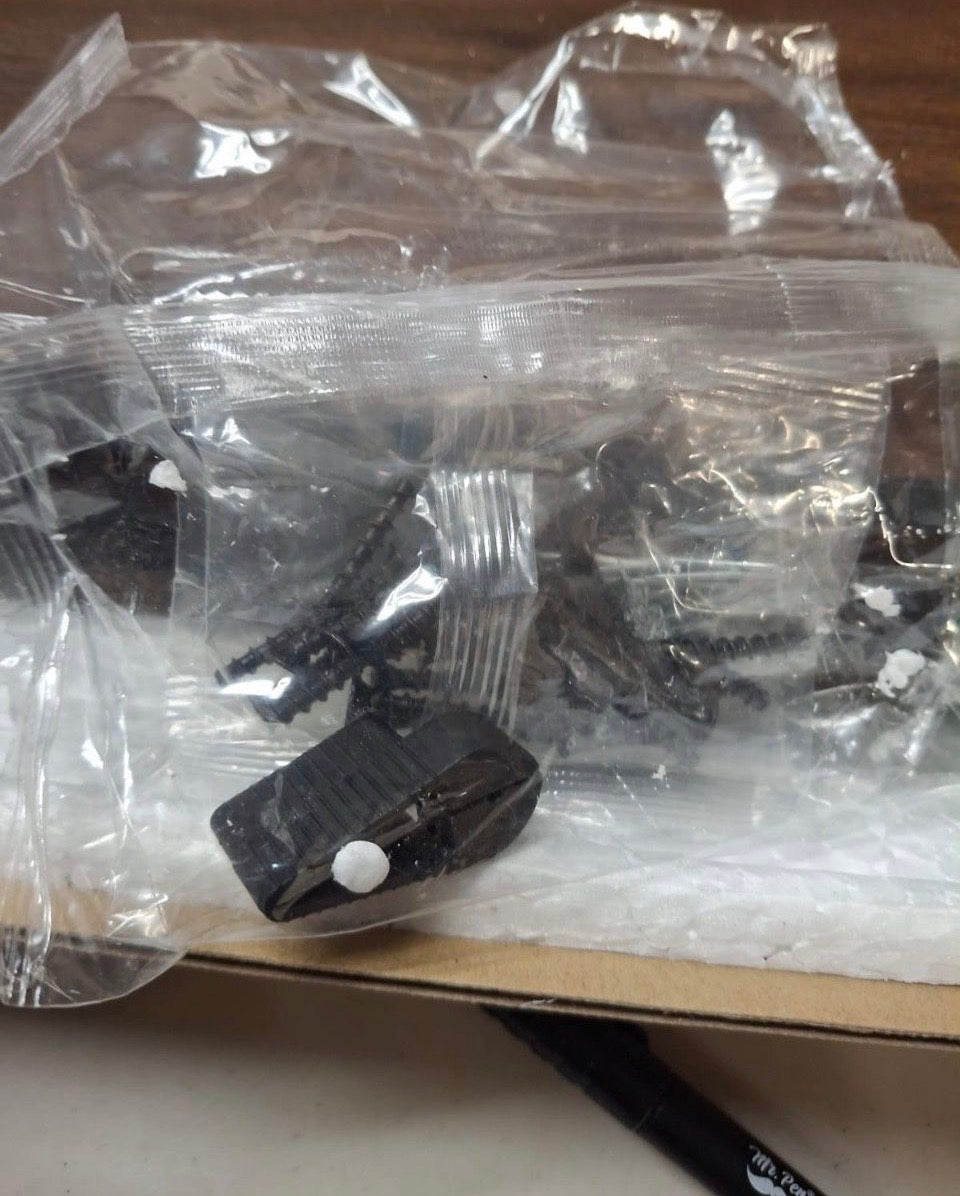 Open Box Furinno Pasir 4-Tier Open Shelf, Columbia Walnut