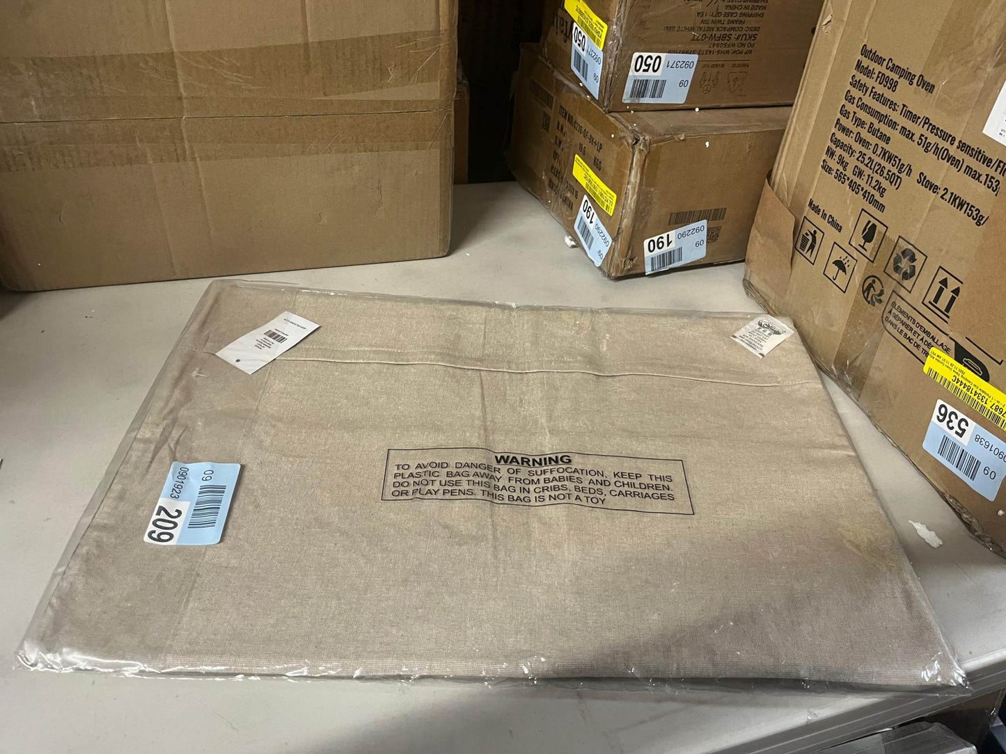 Joss & Main Floretta 100% Lumbar pillow