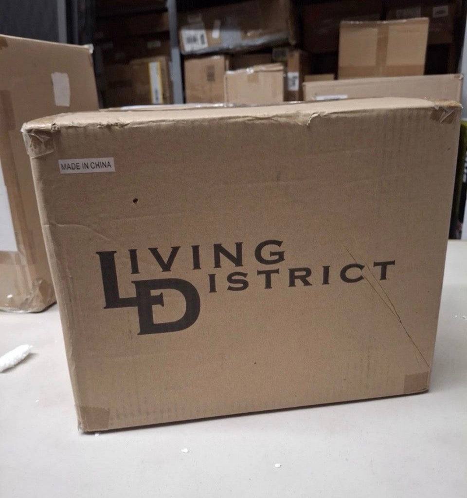 Open Box New "Elegant LightingHistoire Single Light 11"" Tall Wall Sconce"