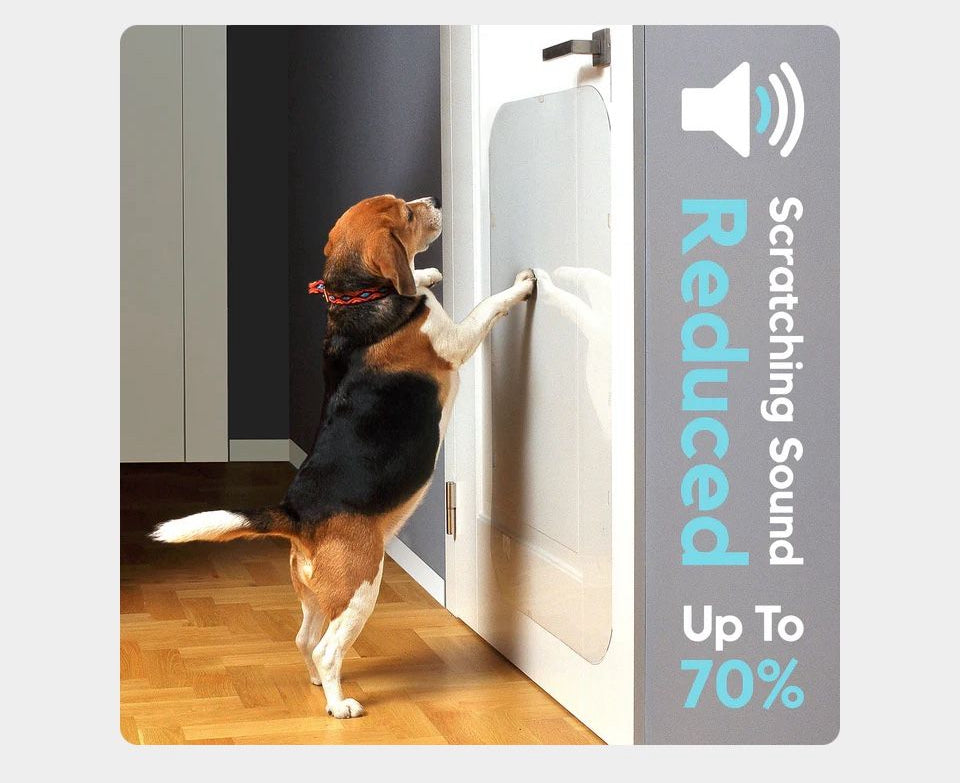 Proteco Door Scratch Protector - 30"x20"