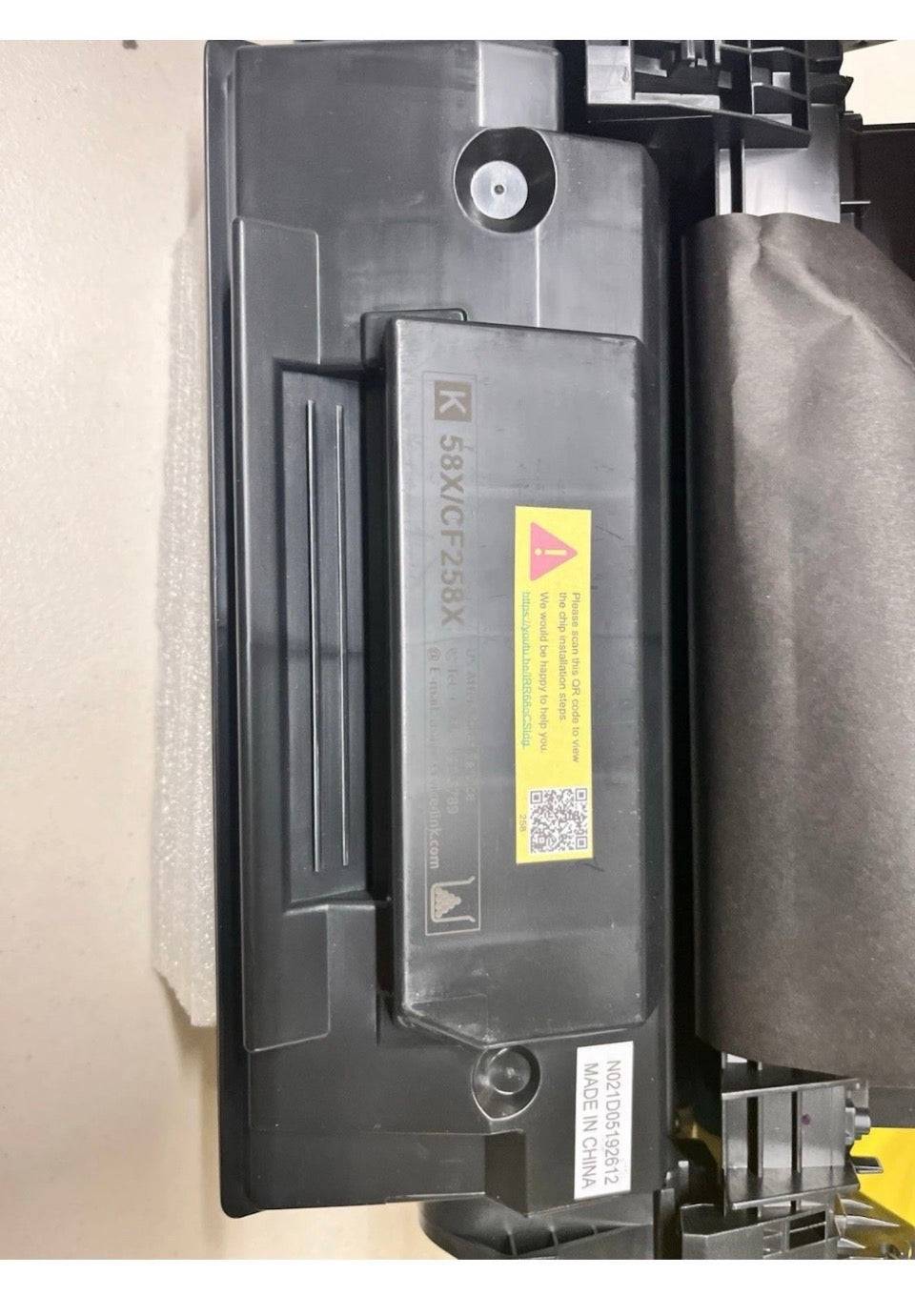 Open Box New AZNITH 58X High Yield Toner Cartridges Replace for HP 58X CF258X Toner