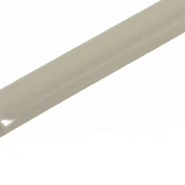 Open Box Daltile Restore Natural Gray 1/2 in. x 12 in. Glazed Ceramic Jolly Trim Tile (0.48 sq. ft./case)
