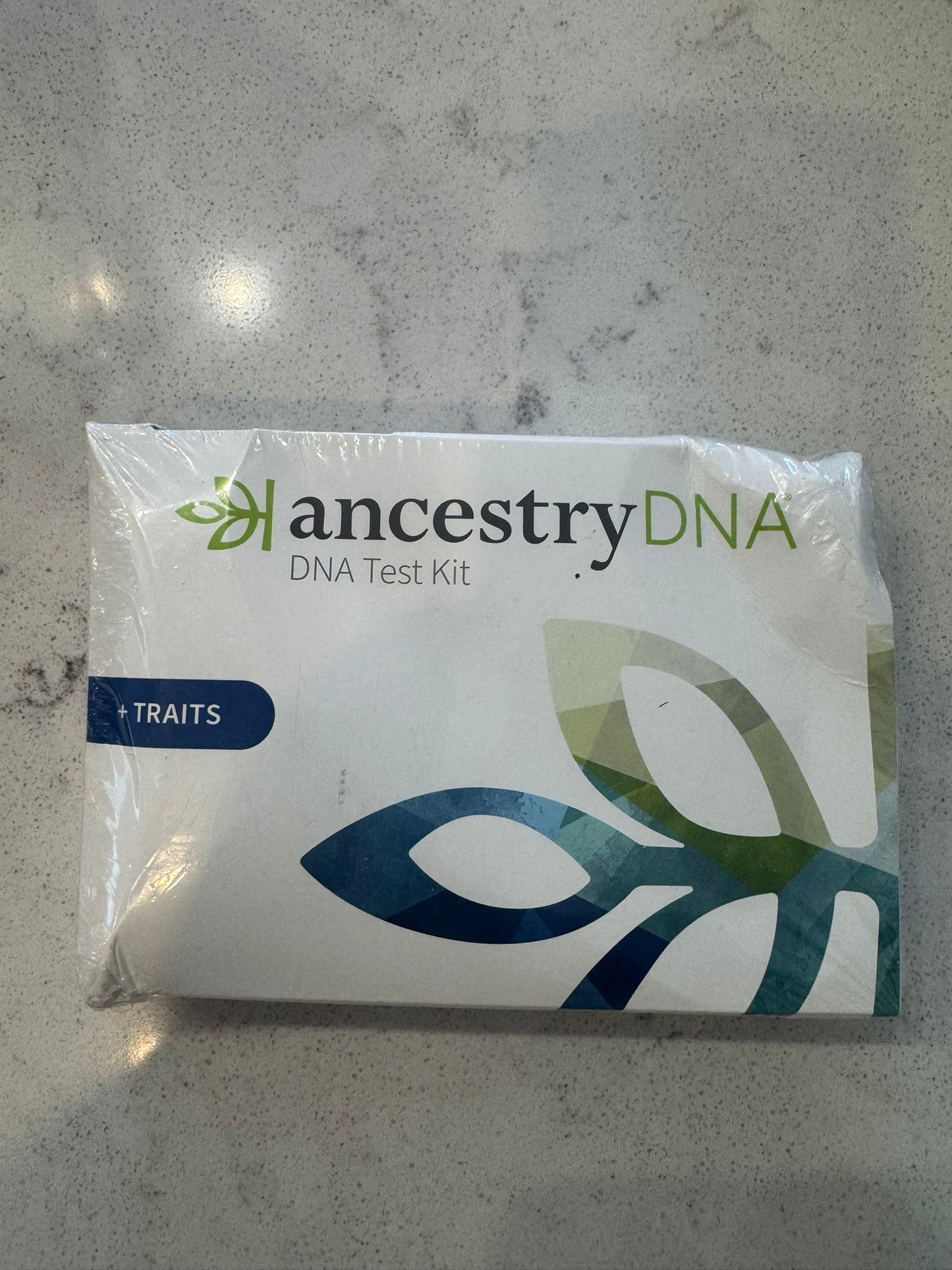 Brand New AncestryDNA + Traits Genetic Test Kit: Personalized Genetic Traits, DNA Ethnicity Test, Origins & Ethnicities, Complete DNA Test, Ancestry R
