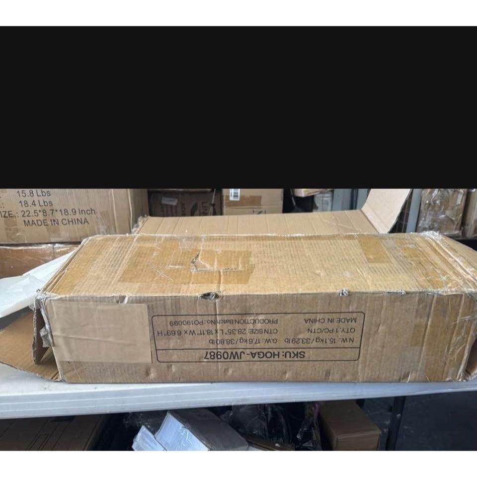 "Millwood Pines Danquiel 24"" Farmhouse End Table"