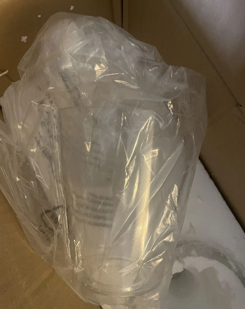 Open Box MOTINI 3-Light Bathroom Vanity Light Fixture Wall Sconce Lighting Black and…