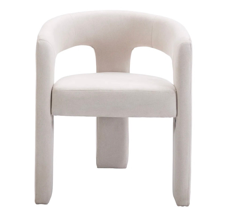 KELLY CLARKSON HOME Dalpat Iron Arm Chair