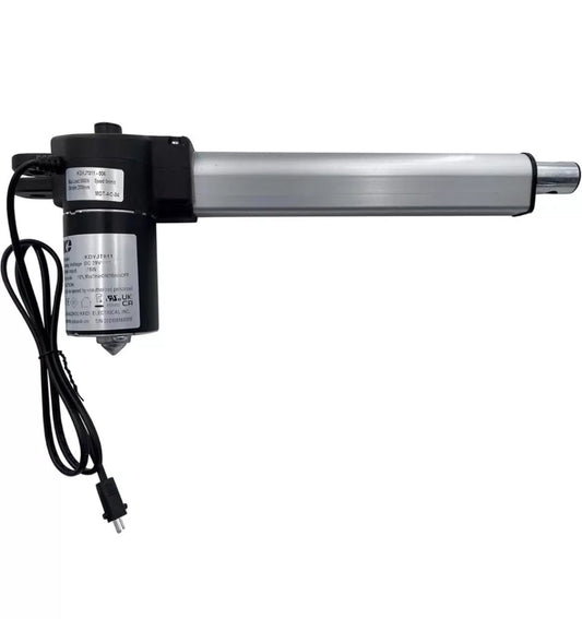 Kaidi Linear Actuator KDYJT011-006 for power recliner lift chairs, open box replacement motor.