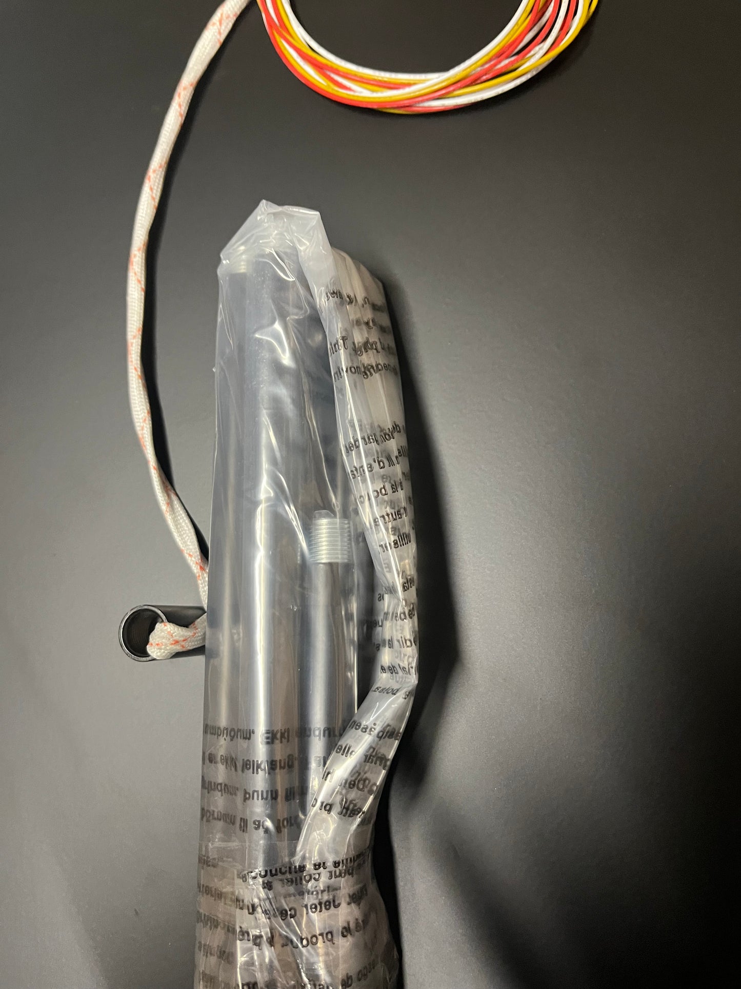 Artika Alton 43-Watt Integrated LED Black 5 CCT Modern Hanging Pendant Chandelier Light Fixture for Dining Room or Kitchen