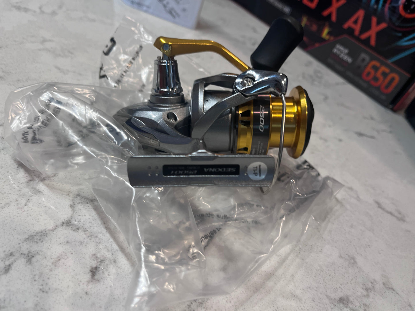 SHIMANO Sedona Spinning Reels