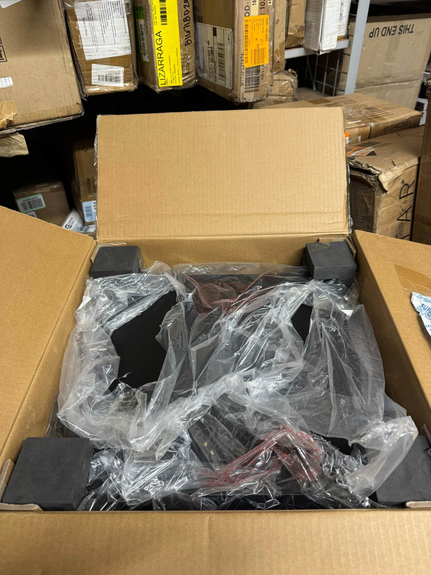 Nfusion Fiona 15.25"" Square Metal Propane Tank
Cover