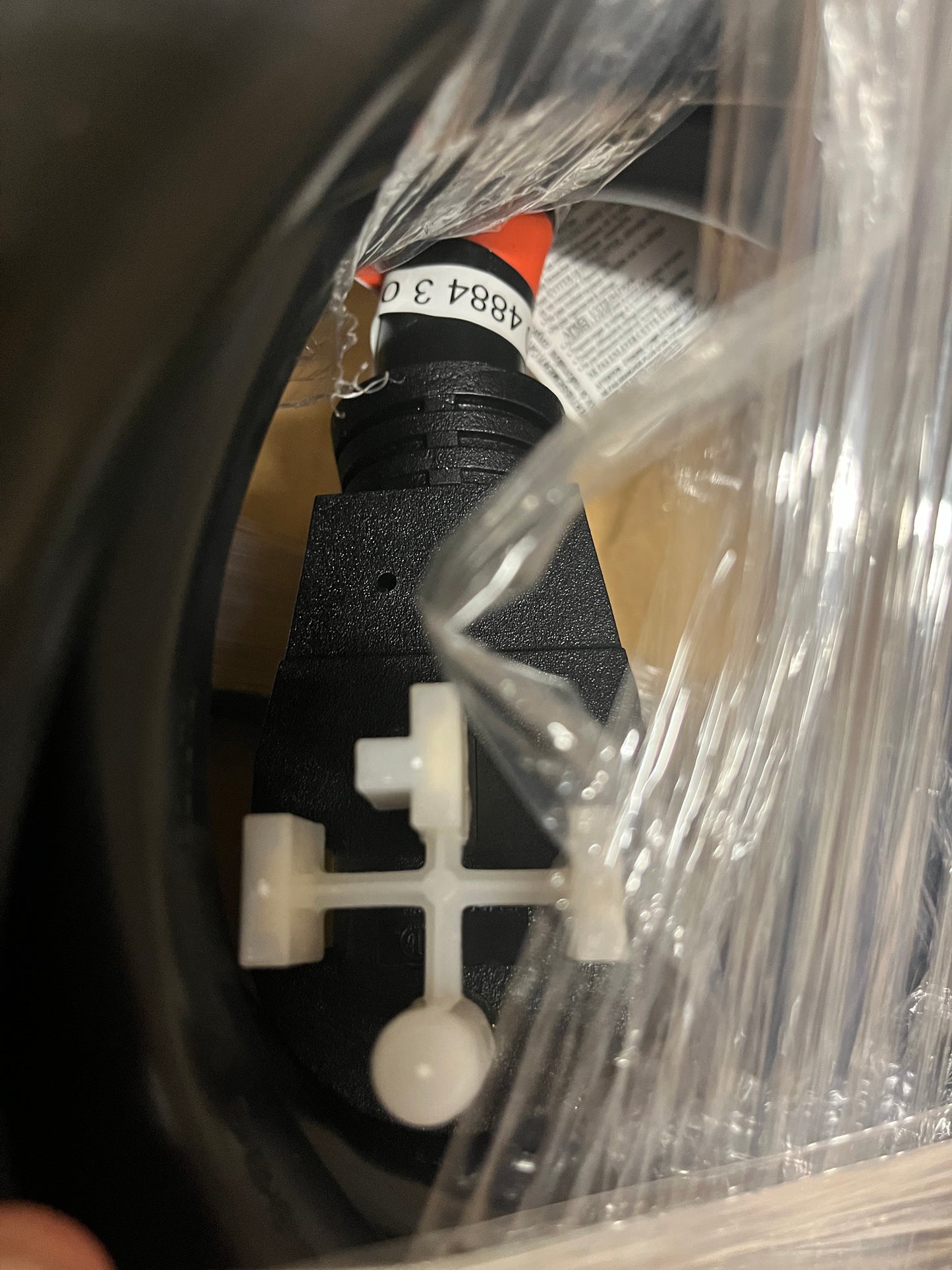 VEVOR 30 ft. Generator Extension Cord 50 Amp 250-Volt Generator Extension Cord with Twist Lock Connectors