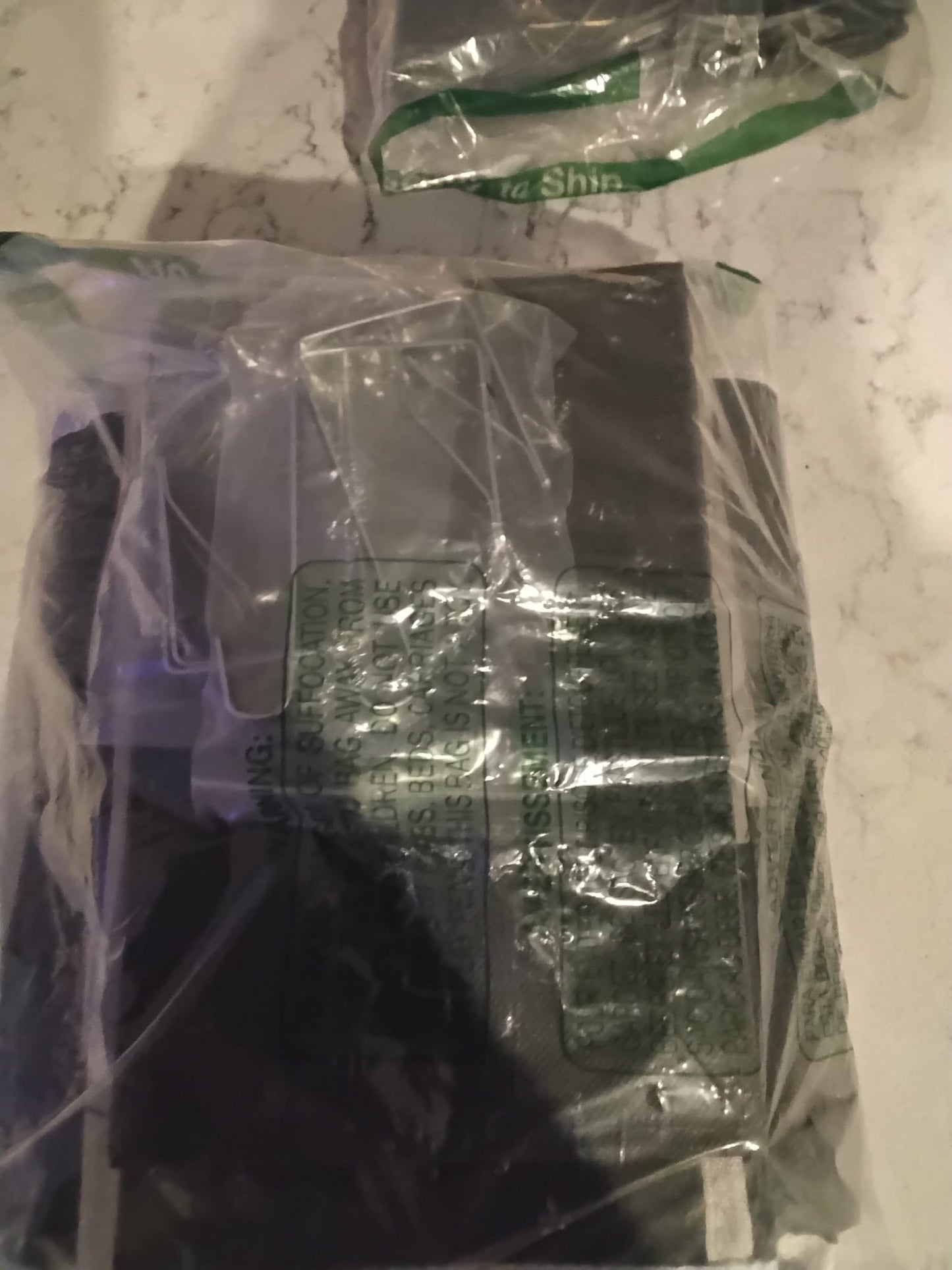 Brand New UVIAHOMI Heavy Duty Over The Door Organizer 5 Tiers, Extra Large Behind Door Storage of 10 Big Front & 10 Mesh Pockets, 80lb Weight Capacity