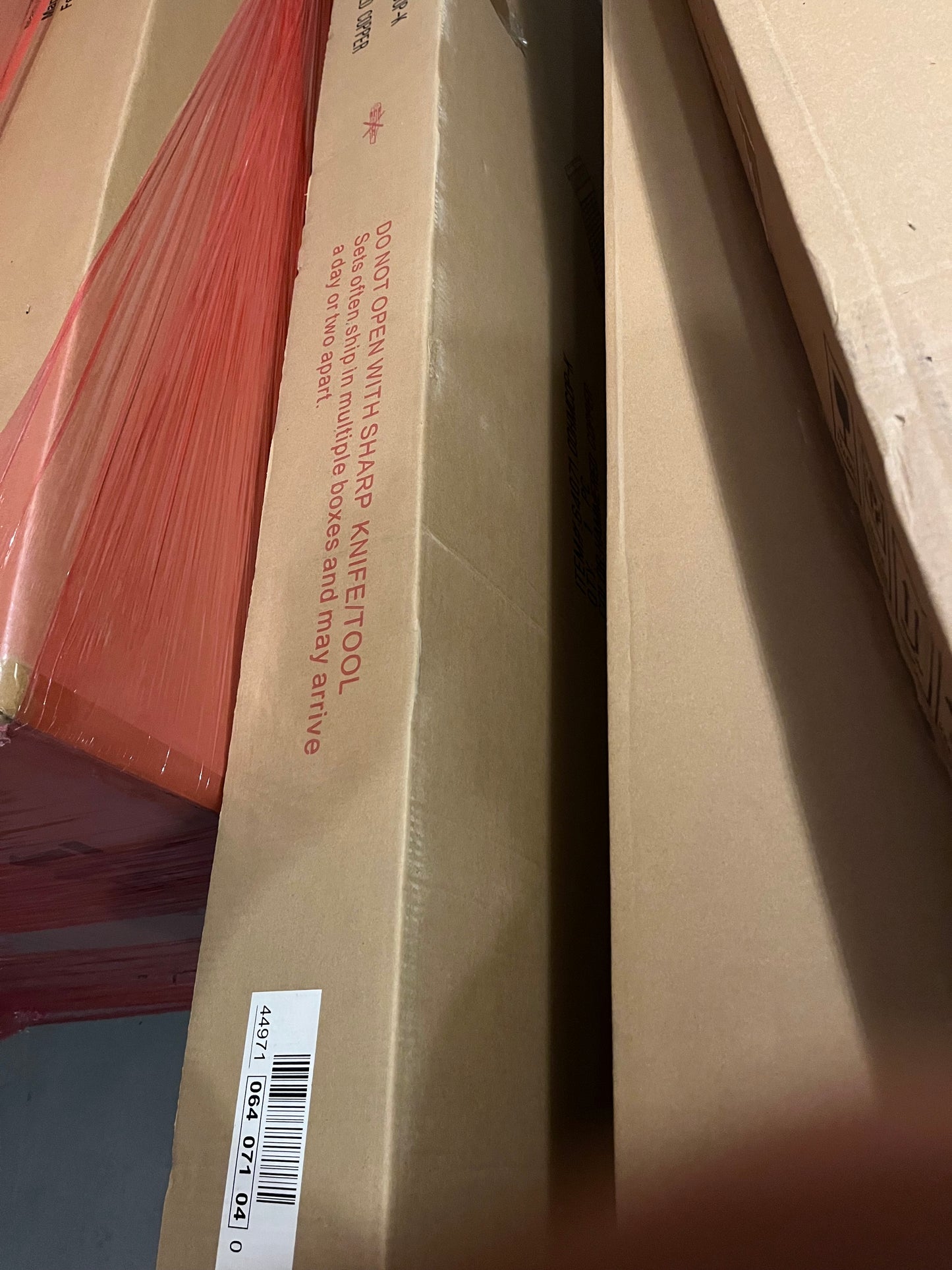 Christopher Knight Home Sally King-Size Iron Bed Frame, Minimal, Industrial, Hammered Copper