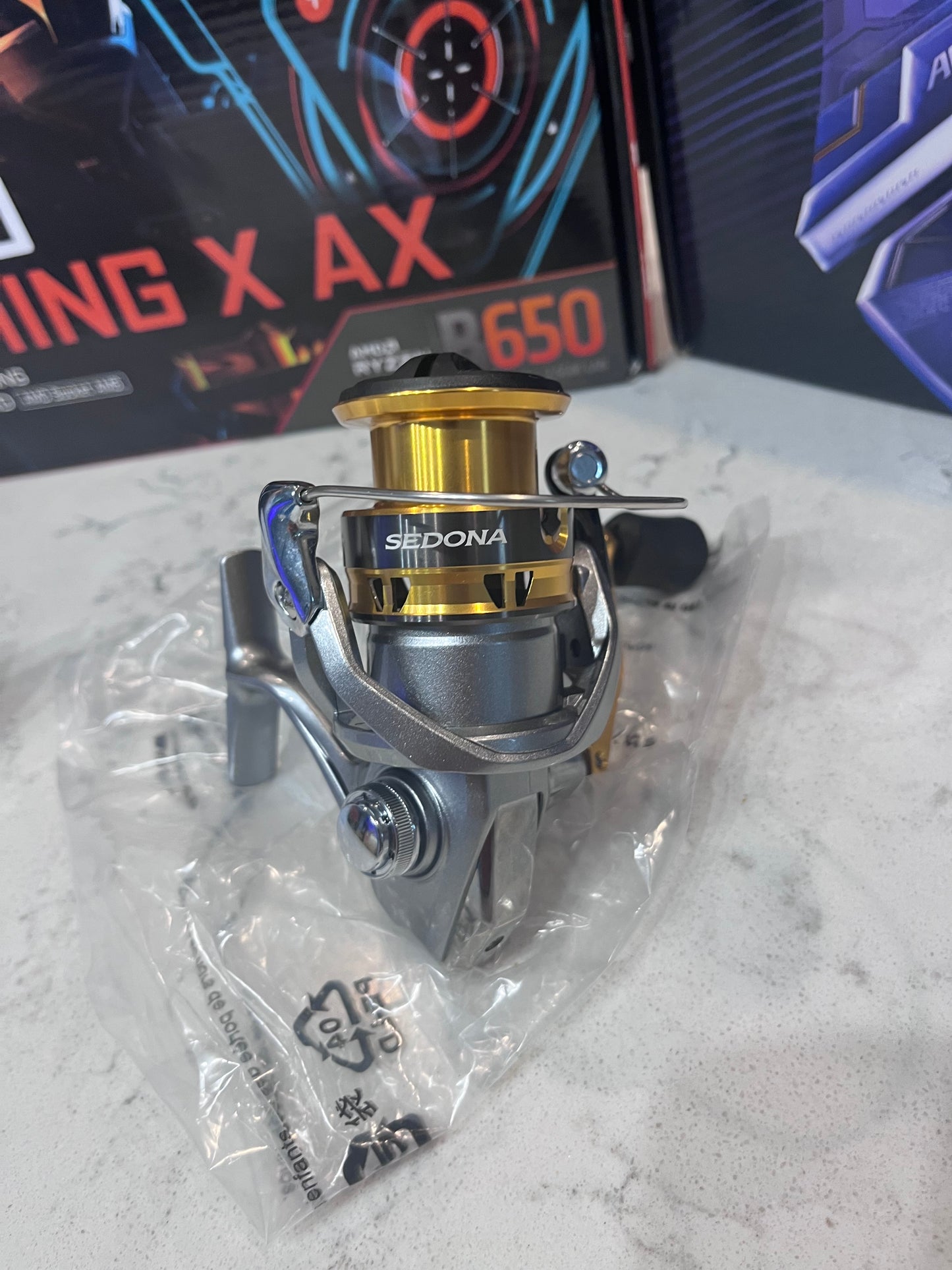 SHIMANO Sedona Spinning Reels