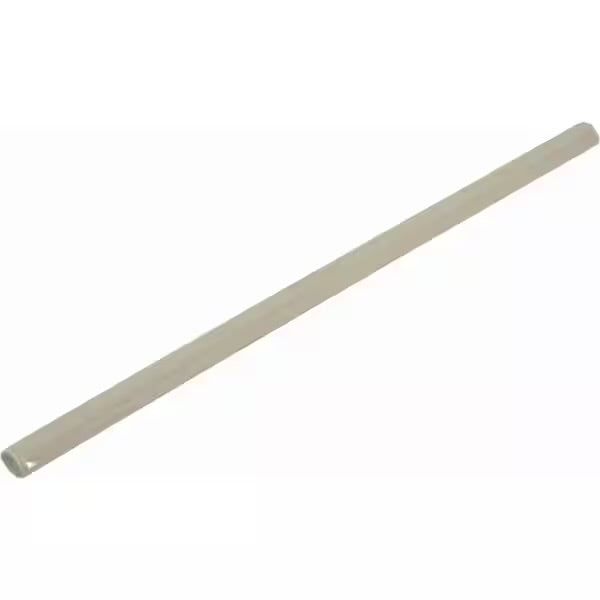Open Box Daltile Restore Natural Gray 1/2 in. x 12 in. Glazed Ceramic Jolly Trim Tile (0.48 sq. ft./case)