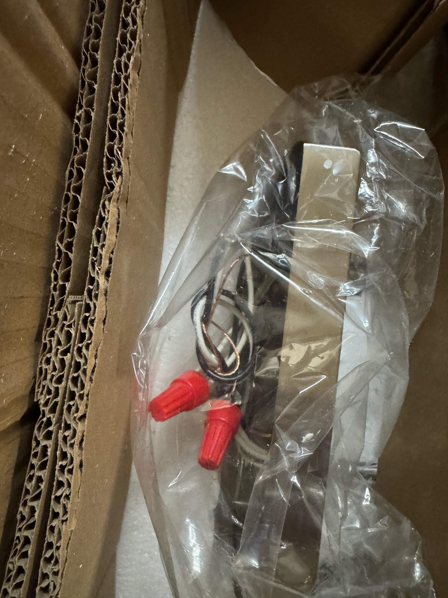 Progress Lighting Adley48.5 in. 6-Light Brushed Nickel with Clear Glass Shades New Traditional Bath Vanity Light for Bath