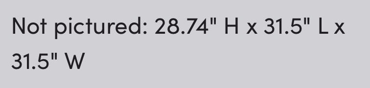 Wade Logan Amelia-Lillie Round Pedestal Dining Table