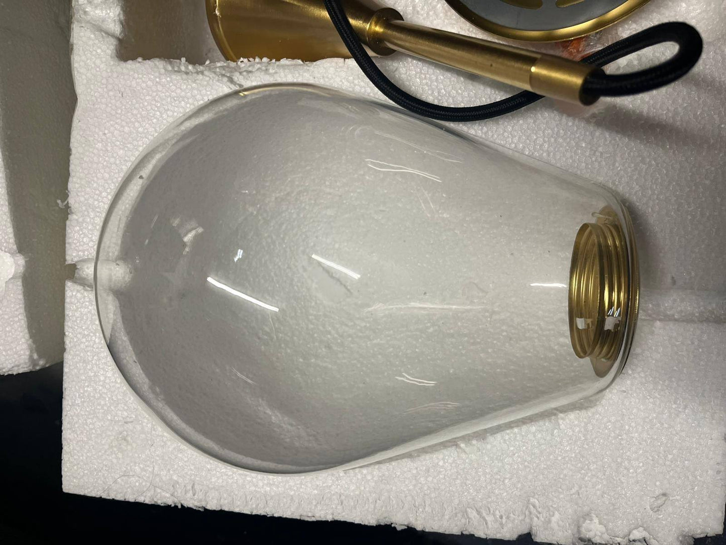 Allmodern Hoye 1 - Light Single Pendant