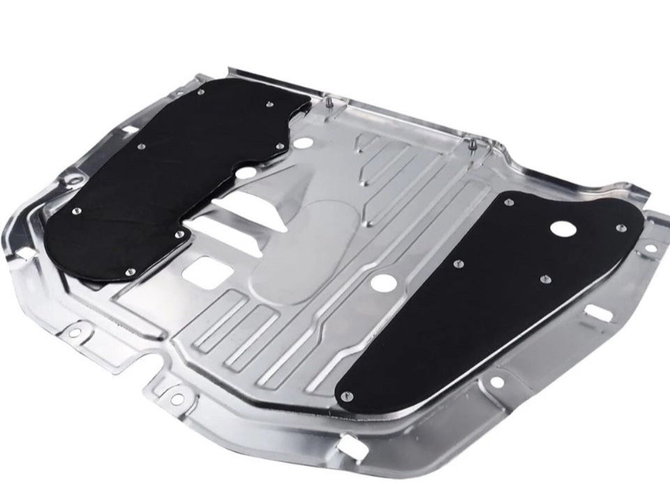 Open Box MISIOEK Engine Splash Guard Shield Compatible with 2016-2021 Honda Civic 2.0L 74110-T...