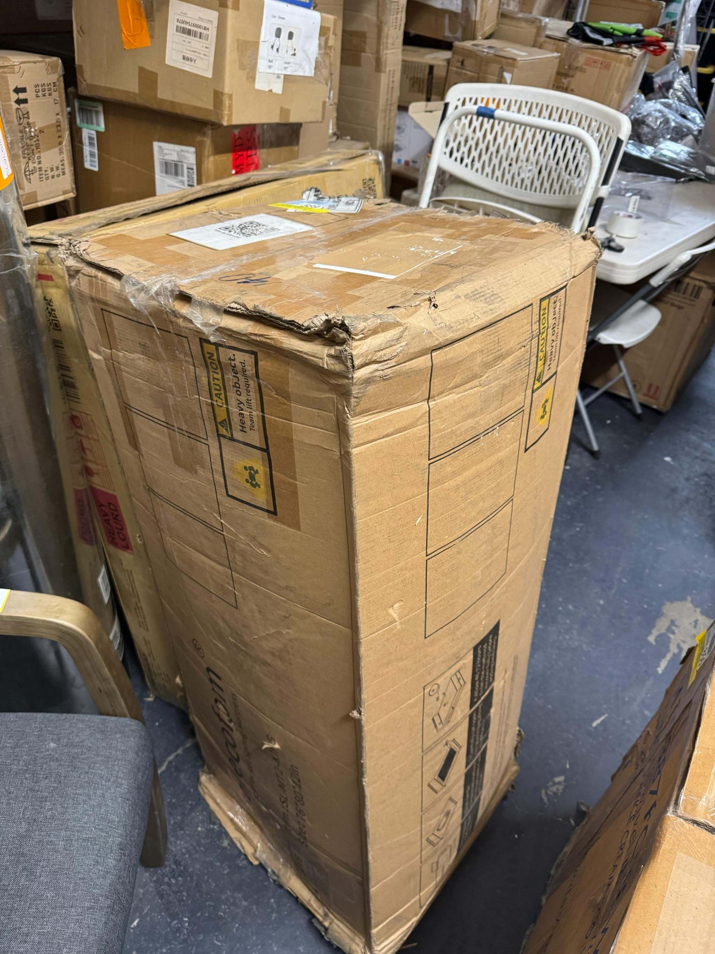 Jarrettsville 12" Firm and Comfortable Hybrid Mattress with Gel Memory Foam