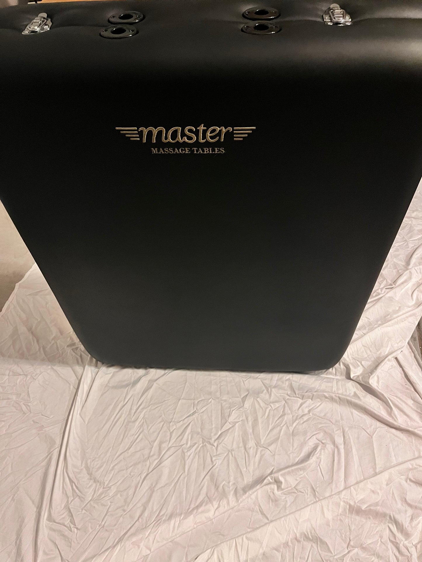 Open Box Master Massage 30" Newport™ Portable Massage Table Package