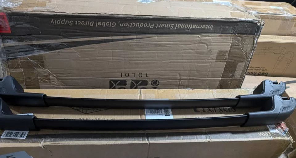 Open Box HMMTY Car Roof Rack Cross Bars Compatible with Subaru Outback Wilderness 2022-2025
