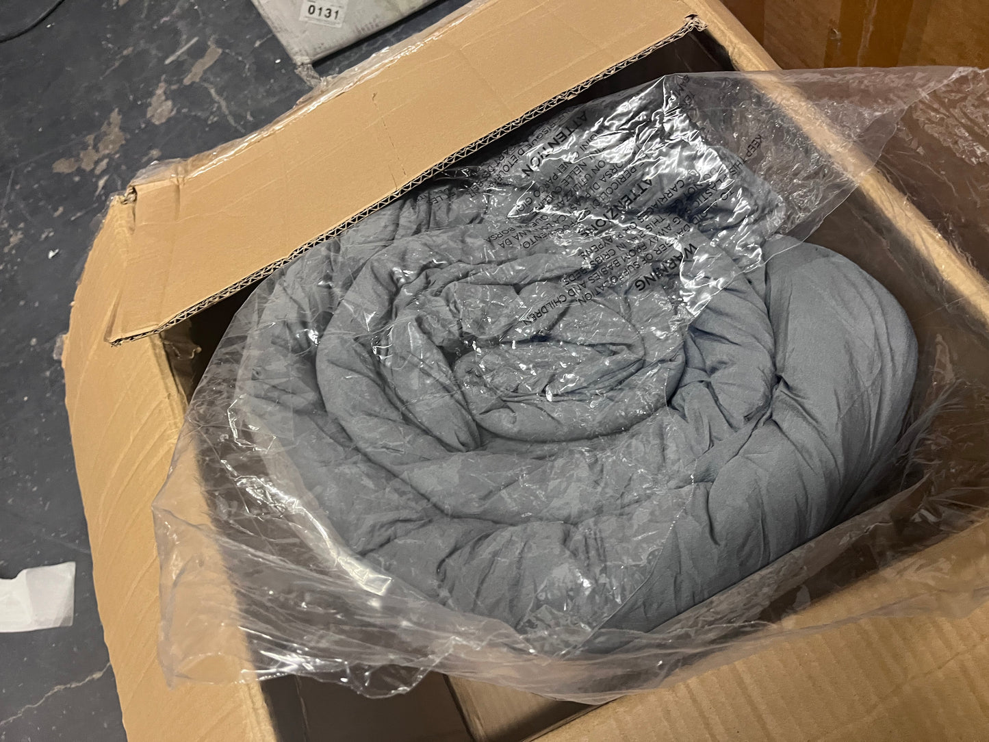 Bedsure Boho Tufted Checkered Farmhouse Comforter Set, 230GSM