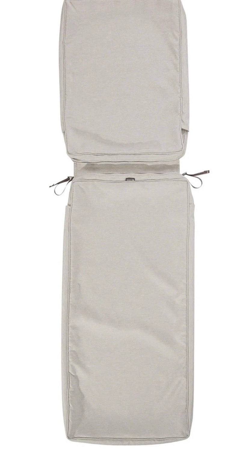 Open Box New Classic Accessories Montlake FadeSafe Water-Resistant 74 x 23 x 3 Inch