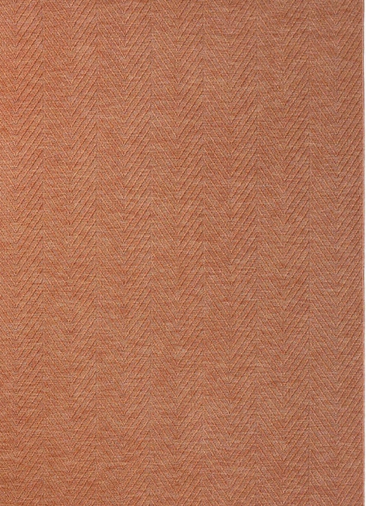 OPEN BOX NEW TOWN & COUNTRY BASICS Pax Herringbone Textured Solid Everwash® Washable Area Rug, Low Pile, Non-Slip Backing, Easy Clean Pet & Family Fri