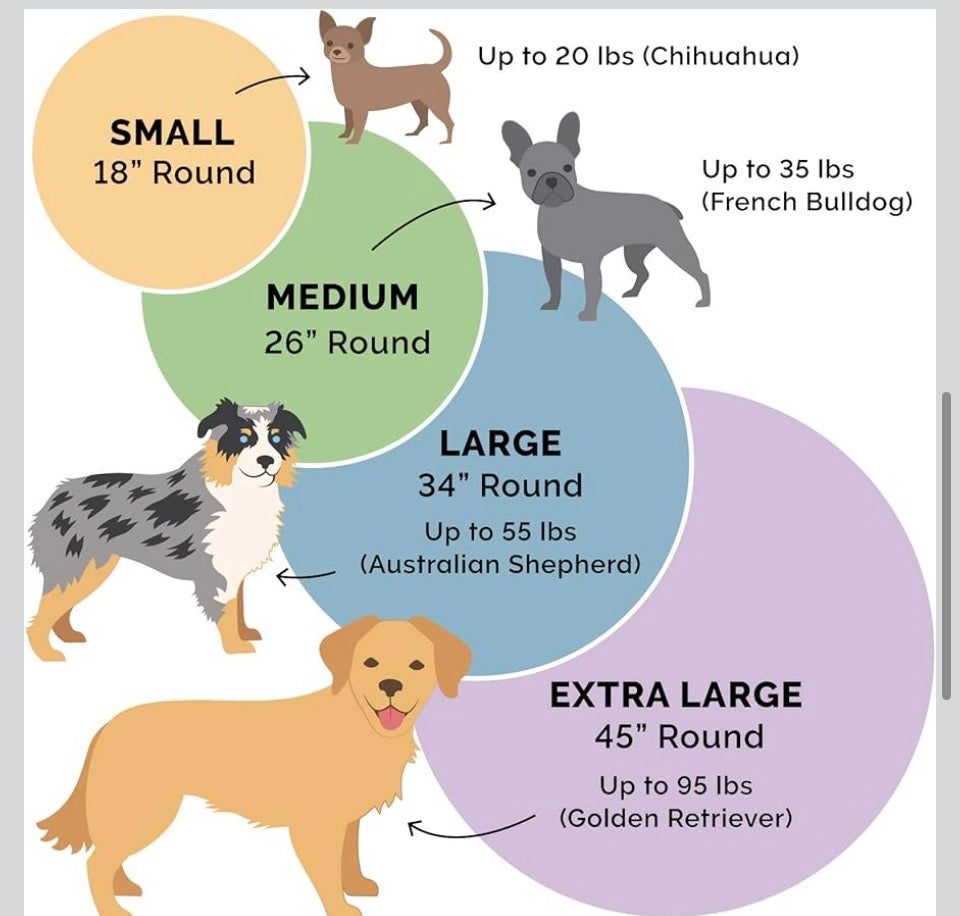 Furhaven Soft & Cozy Dog Bed for Large/Medium Dogs, Refillable w/ Removable Washable Cover & Liner, For Dogs Up to 55 lbs - Plush Faux Fur Bean Bag Style Ball Bed - Espresso, Large