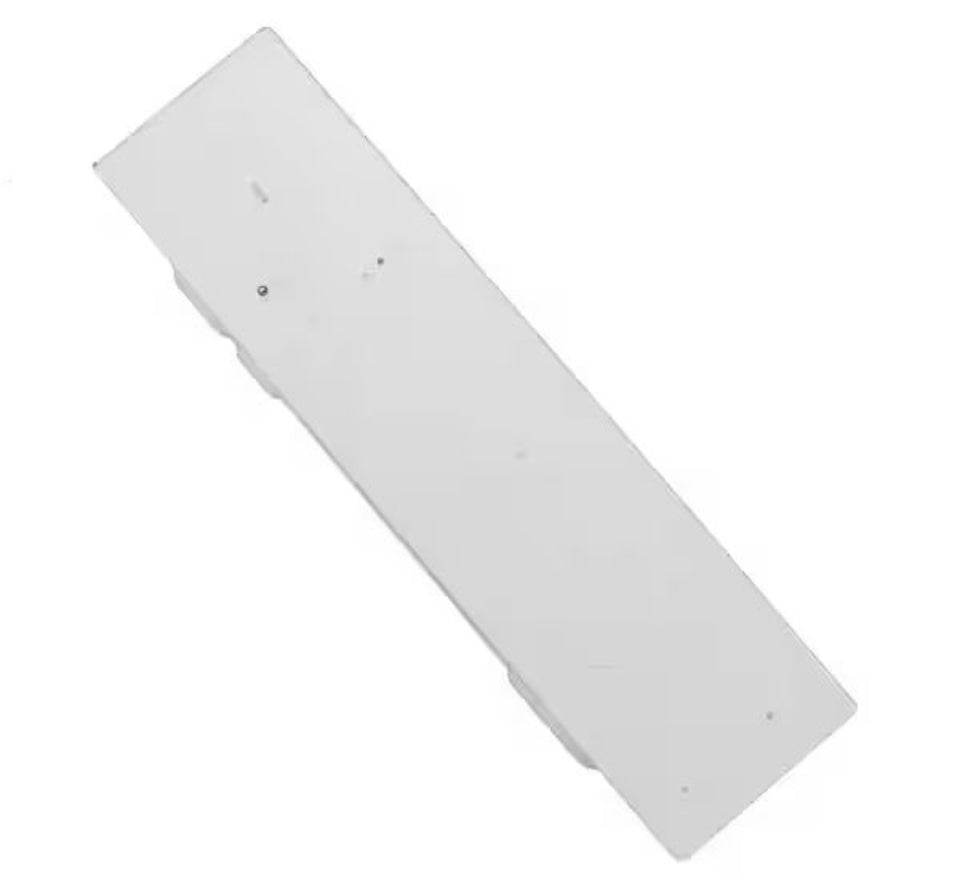 Open Box Leviton (Brand Rating: 4.5/5) © 14 in. Structured Media Enclosure and Flush Mount Cover, White 47605-140