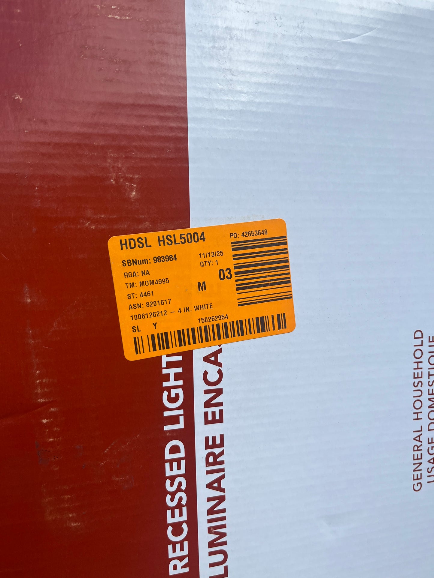 Globe Electric 4 in. White Dimmable Can Recessed New Construction and Remodel Lighting Kit (10- Pack)