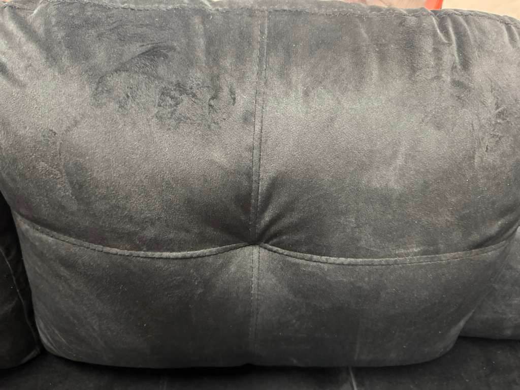 NEW ASSEMBLED FUOROLA 2 Piece Left Facing Sectional Sofa