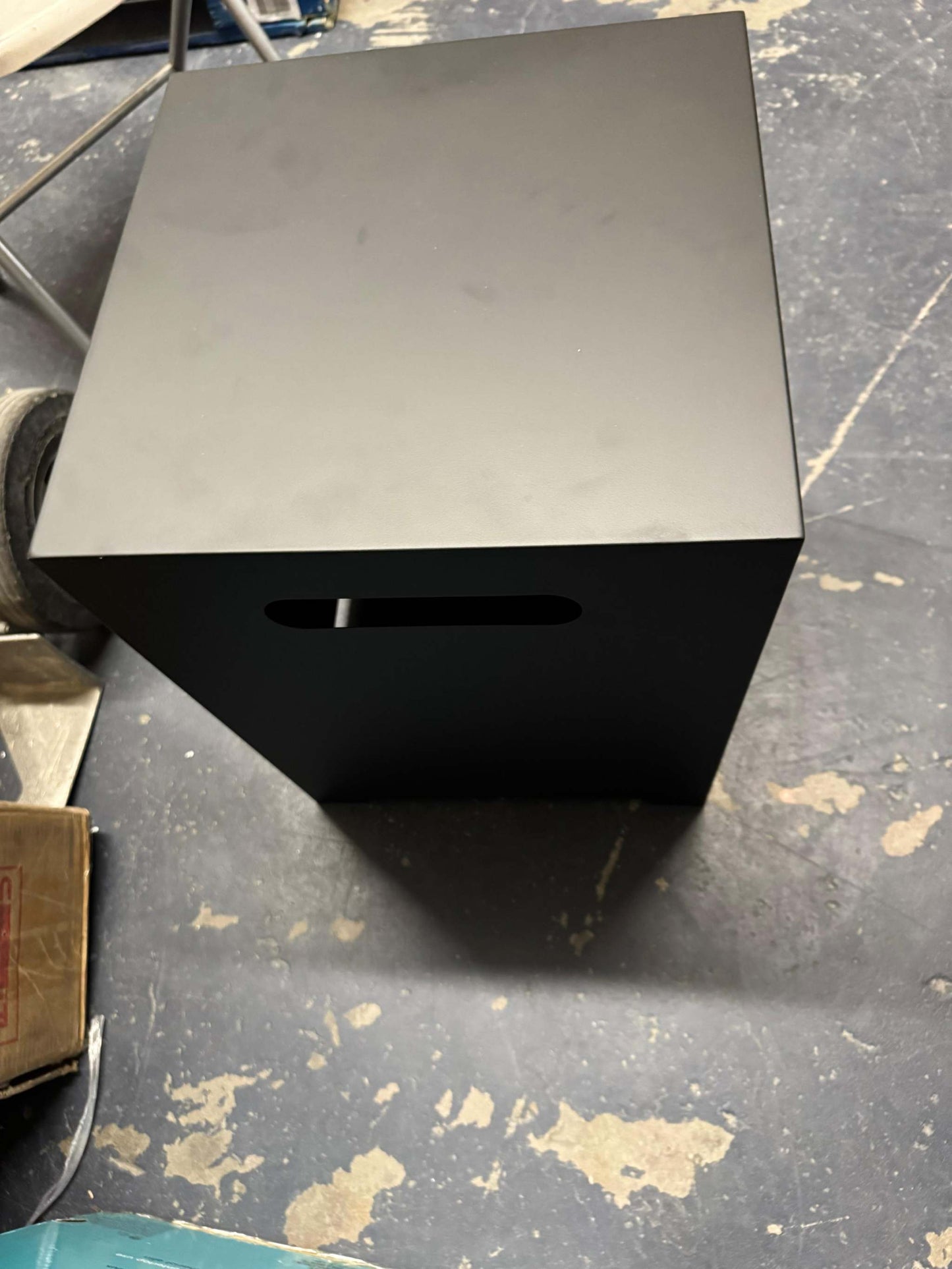 Nfusion Fiona 15.25"" Square Metal Propane Tank
Cover