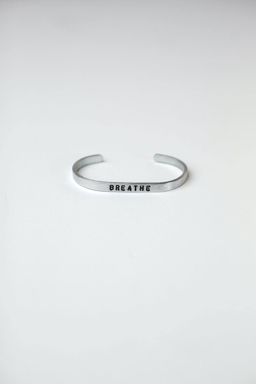 Aluminum Story Cuff