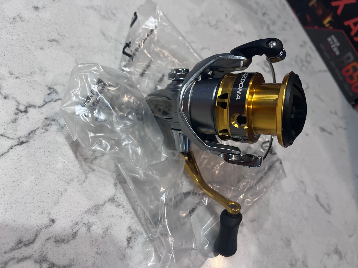 SHIMANO Sedona Spinning Reels