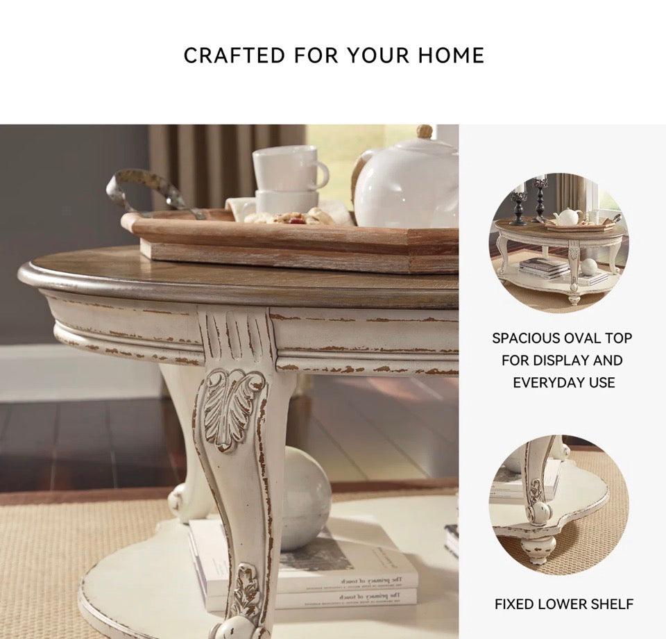 Kelly Clarkson Home Hayley Single Coffee Table