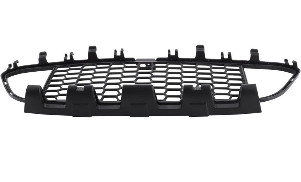 MotorFansClub 3PCS Front Bumper Lower Grille and Fog Light Covers Kit Fit for BMW 3 Series F30 F31 F35 2012 2013 2014 2015 2016 2017 2018 Black