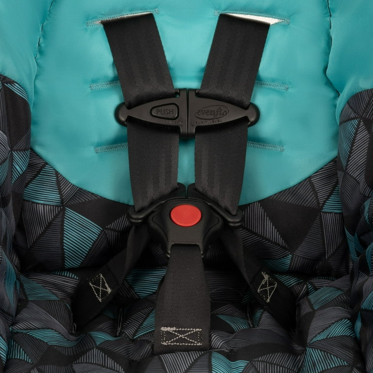 Open Box Evenflo NurtureMax Infant Car Seat (Dallas Blue)