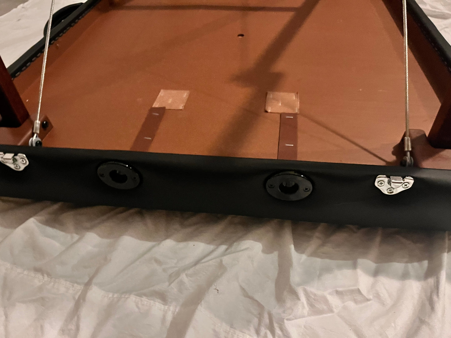 Open Box Master Massage 30" Newport™ Portable Massage Table Package