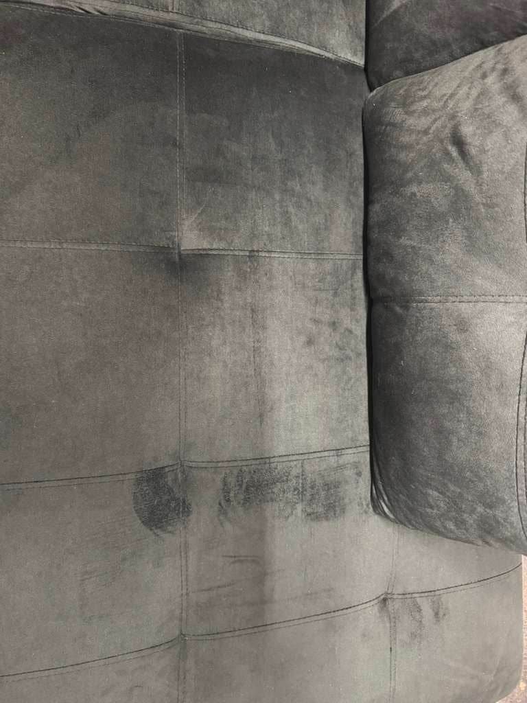 NEW ASSEMBLED FUOROLA 2 Piece Left Facing Sectional Sofa