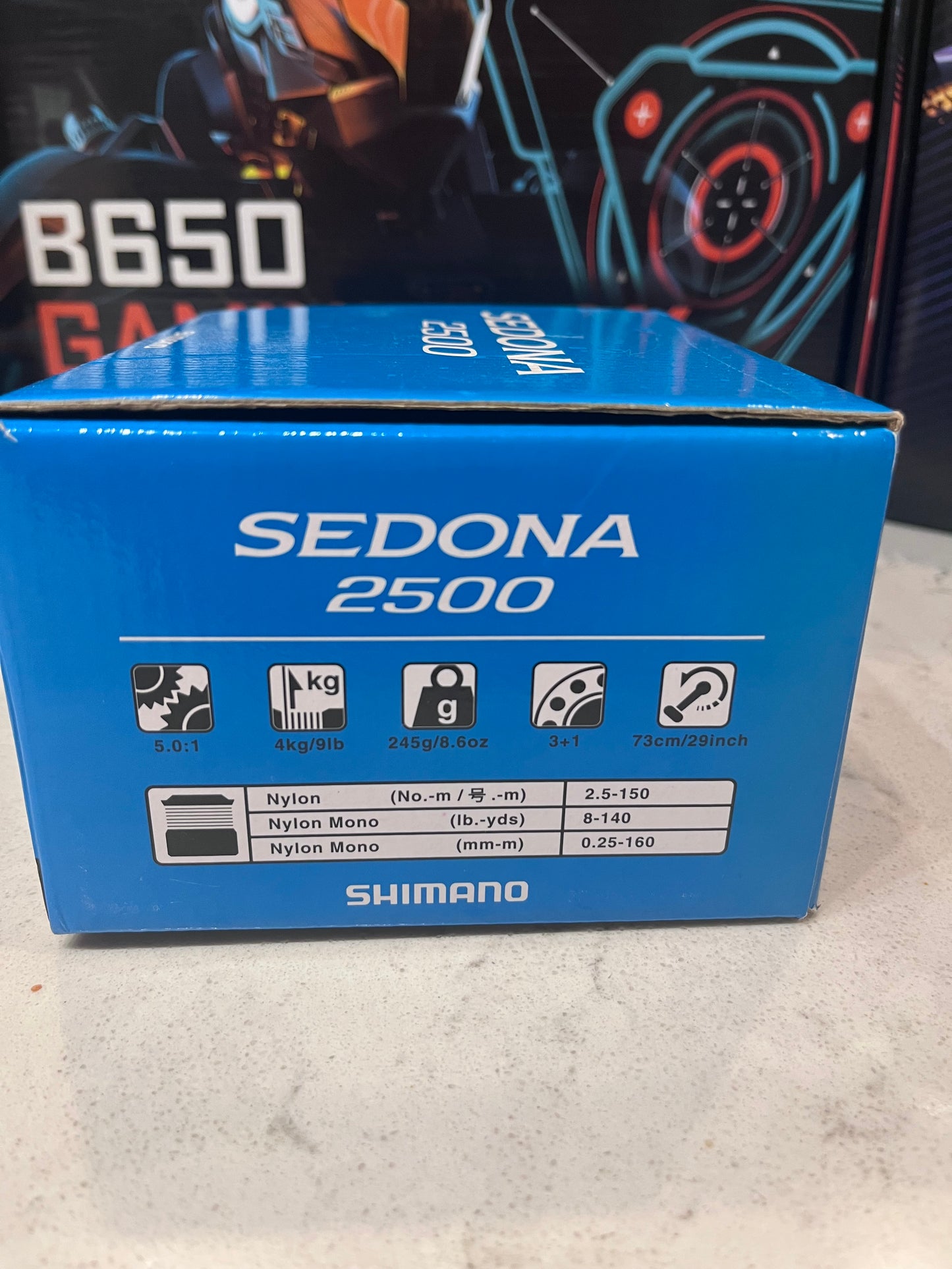 SHIMANO Sedona Spinning Reels