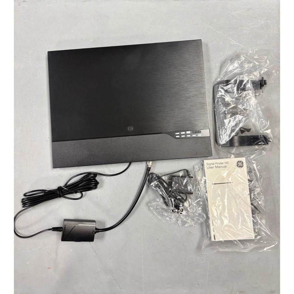 GE 40529 UltraPro Signal Finder HD Amplified Antenna 60 Mile Range ^ k 1080p