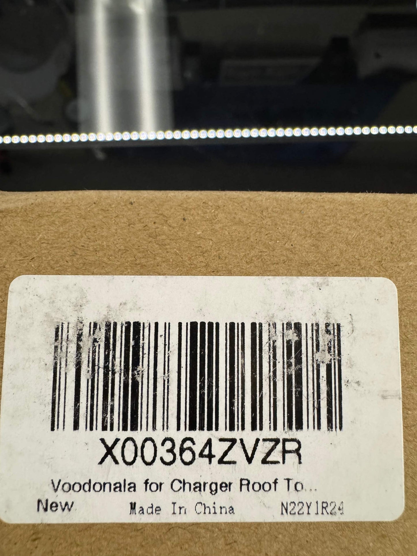 Voodonala for Charger Roof Top Handle Roof Grab Handle Cover Trim for 2015-2024 Dodge Charger Interior Accessories, ABS Purple 4pcs