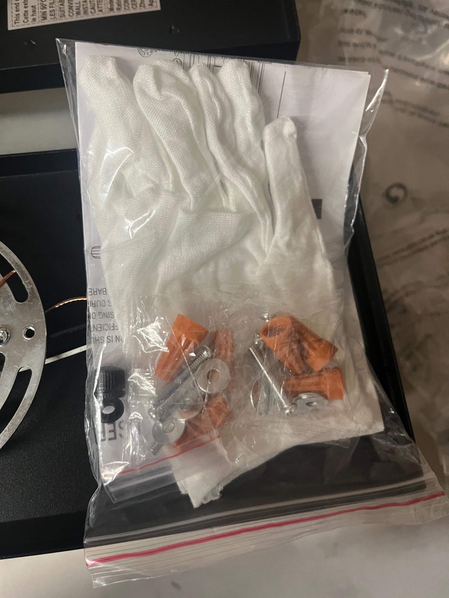 17  Stories Rasharkin Classic Outdoor Wall Sconce 1 Light Rectangular Metal Frame and Clear Glass Shade Waterproof (Set of 2)