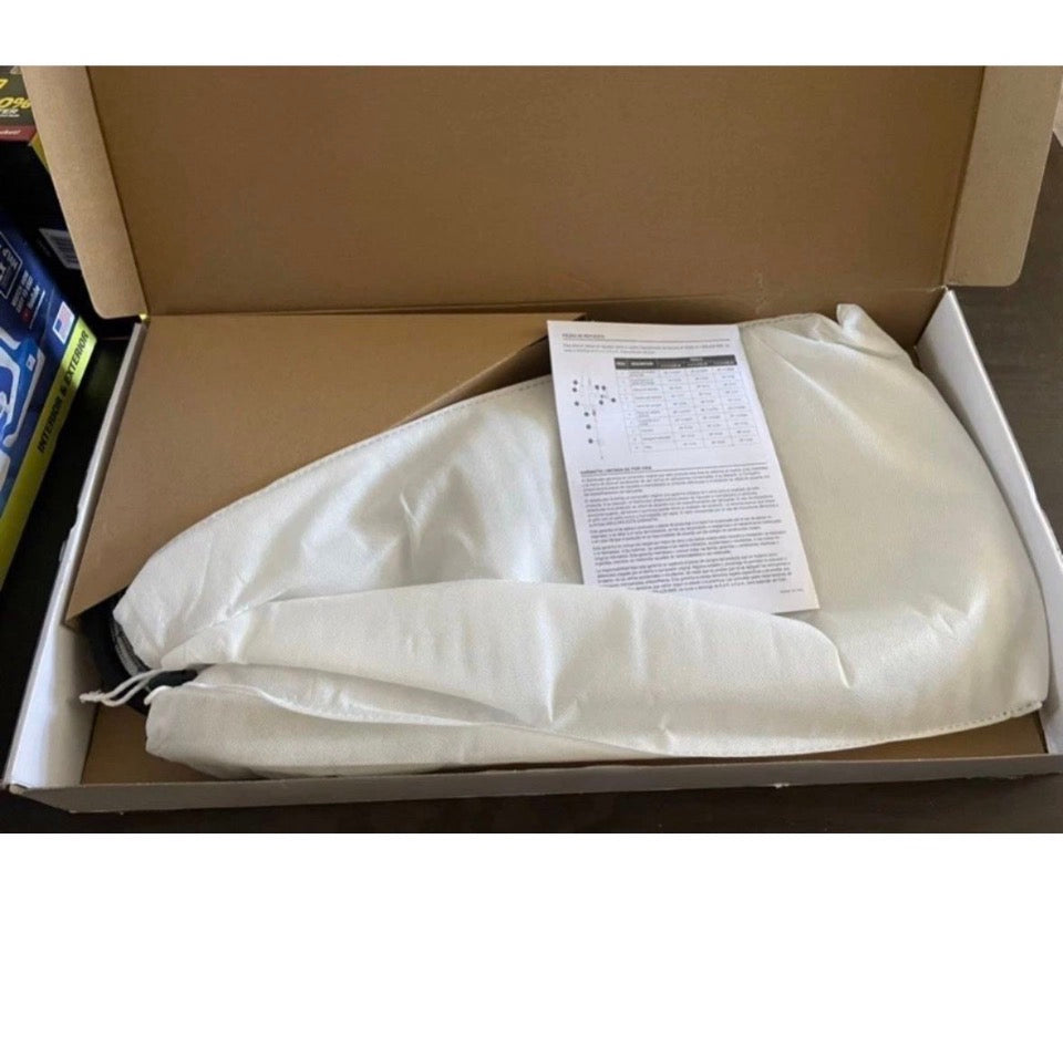 Open Box New Allen+Roth Bryton Pull-down Kitchen Faucet w/ LED Light Chrome Finish 2517065 (W