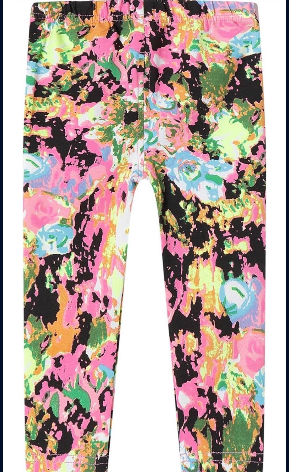 New Mud Kingdom Baby Girls Leggings Pull on Cotton Soft Spring Fall Fashion Casual 12 Months