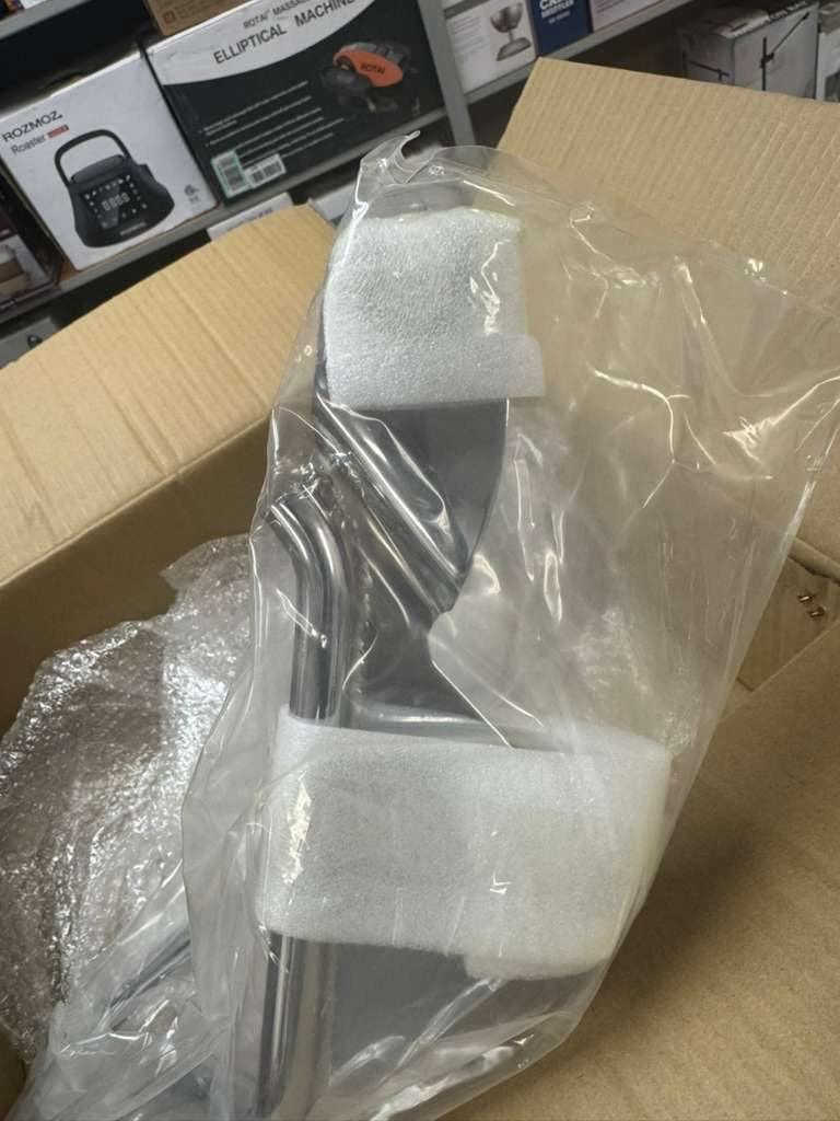 Open Box AUFER Detachable Backrest Sissy Bar Upright Passenger Backrest With Back Rest Pad Compatible With For Touring Road King Street Glide Electra